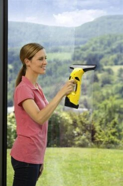 Kärcher Window Vac WV 2 Plus N Ruitenreiniger - 75 M²/h Tot 105 M²/h -Huishoudelijke Artikelen Winkel 800x1200 4