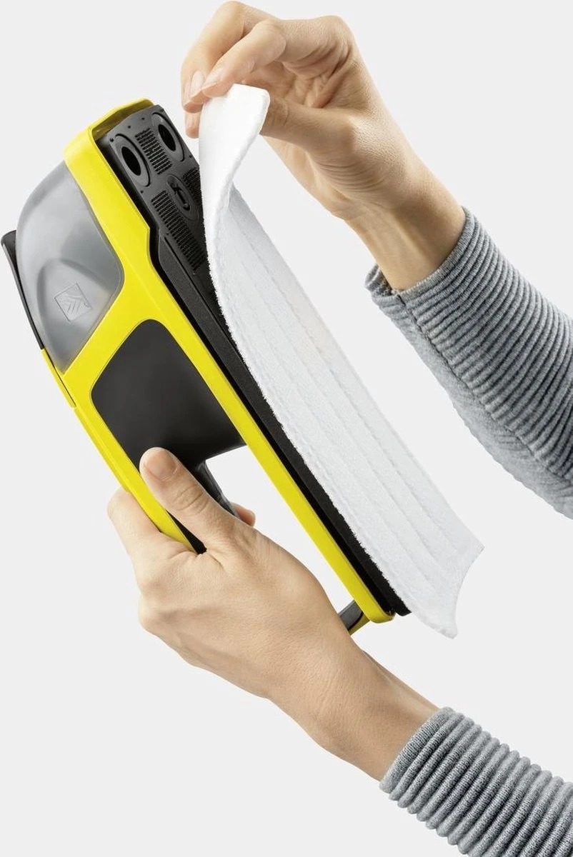 Kärcher WV 6 + KV 4 Yellow - Ruitenreiniger Kärcher WV 6 + KV 4 Yellow - Ruitenreiniger -Huishoudelijke Artikelen Winkel