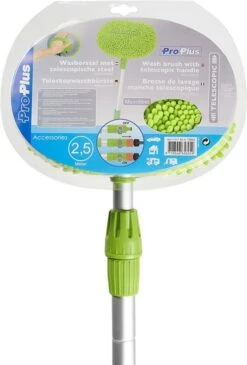 PROPLUS Pro Plus Wasborstel Chenille - Telescopische Steel - Uitschuifbaar Tot 2.50 Meter -Huishoudelijke Artikelen Winkel 813x1200 2