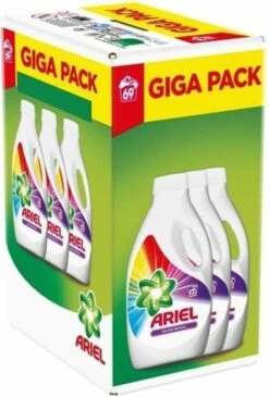Ariel Power Color Vloeibaar Wasmiddel -Huishoudelijke Artikelen Winkel 813x1200