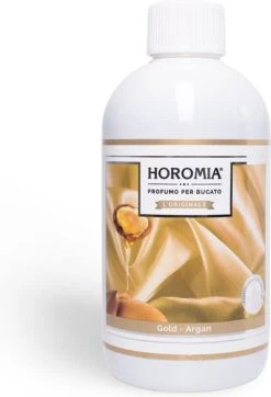 Horomia Wasparfum Gold Argan - 500ml -Huishoudelijke Artikelen Winkel 818x1200 1