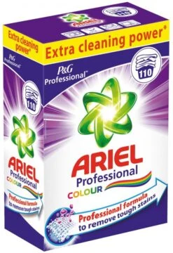 Ariel - Proffesional - Waspoeder Color - 7.15kg - 110 Wasbeurten -Huishoudelijke Artikelen Winkel 823x1200