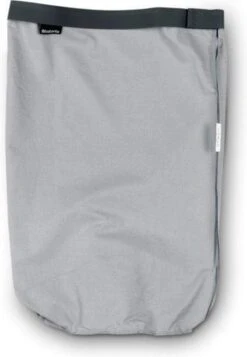 Brabantia Waszak Voor Wasmand - 30/35 L - Grijs -Huishoudelijke Artikelen Winkel 830x1200 2