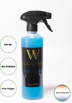 Waxximo COMBIDEAL Glasreiniger Spray + 2 Glasdoeken - Auto Ruiten Reinigen - Ramen Reiniger - Streeploze Ramen - Ruitendoek - Glansdoek 4 Waxximo COMBIDEAL Glasreiniger Spray + 2 Glasdoeken - Auto Ruiten Reinigen - Ramen Reiniger - Streeploze Ramen - Ruitendoek - Glansdoek -Huishoudelijke Artikelen Winkel 850x1200 3