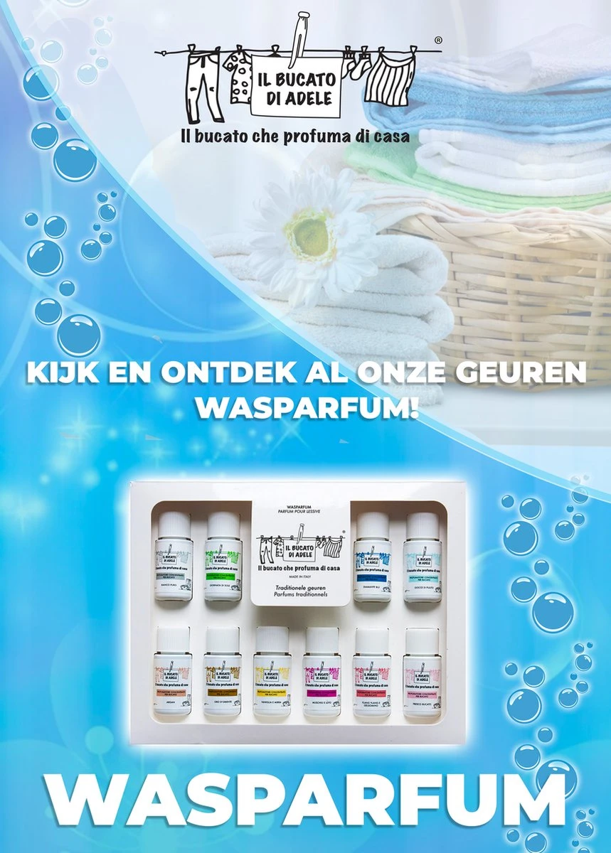 Wasparfum luxe giftbox/proefpakket 10x20ml Wasparfum Luxe Giftbox/proefpakket 10x20ml -Huishoudelijke Artikelen Winkel 859x1200 1