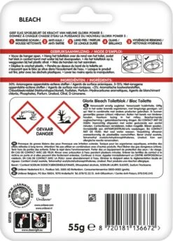 Glorix Power 5 Bleek Toiletblokken - 9 Stuks - Voordeelverpakking 4 Glorix Power 5 Bleek Toiletblokken - 9 Stuks - Voordeelverpakking -Huishoudelijke Artikelen Winkel 860x1200 2