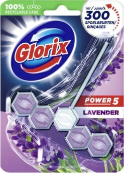 Glorix Power 5 Toiletblokken - Lavendel - 9 Stuks - Voordeelverpakking 8 Glorix Power 5 Toiletblokken - Lavendel - 9 Stuks - Voordeelverpakking -Huishoudelijke Artikelen Winkel 861x1200 2