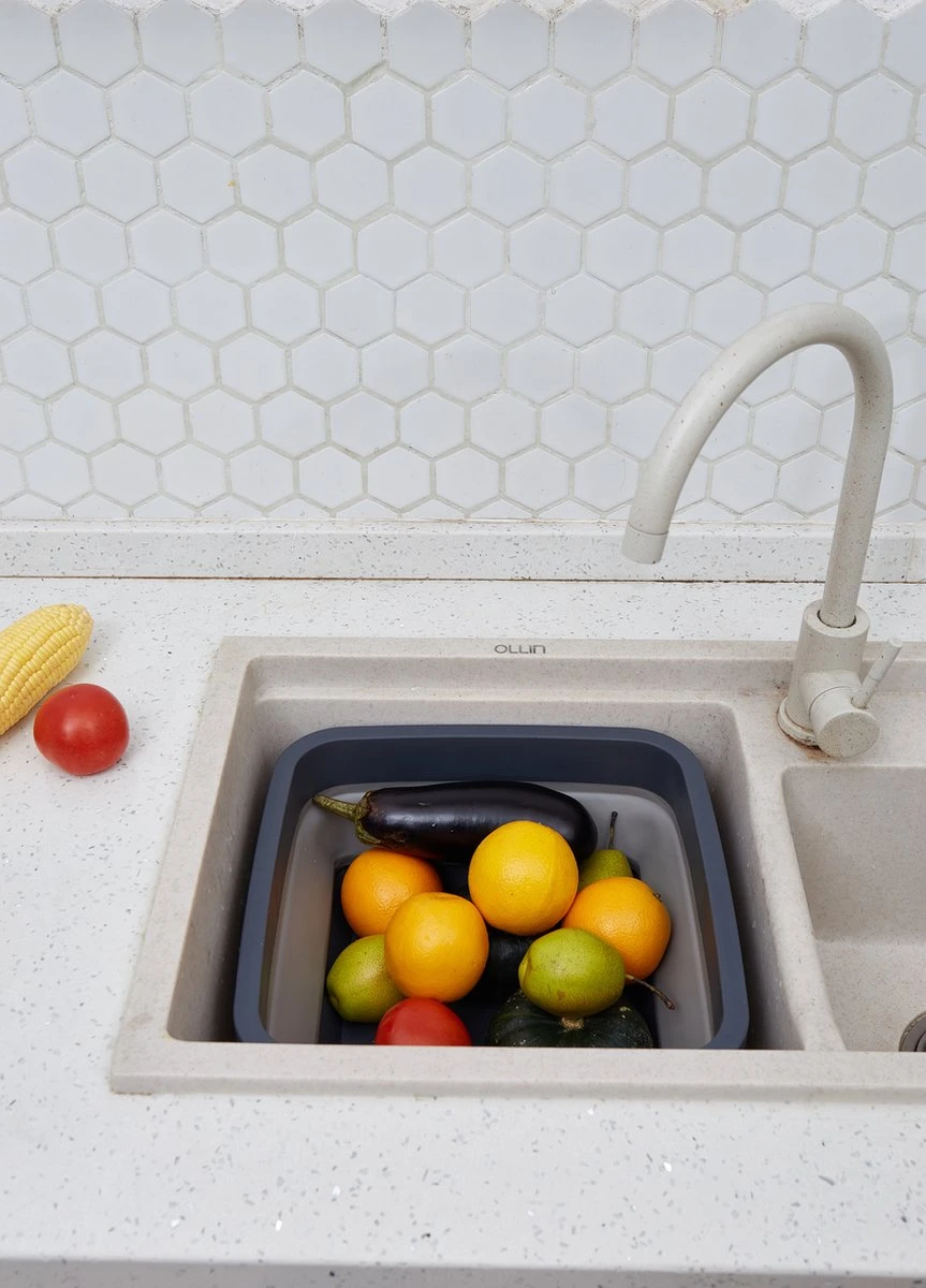 YUGN BLACK Opvouwbare Afwasteil 9 Liter - Afwasbak Teil Wasteil - Afwasbak Vierkant - Afwasteil Opvouwbaar - Ruimtebesparend - Cadeau tip YUGN BLACK Opvouwbare Afwasteil 9 Liter - Afwasbak Teil Wasteil - Afwasbak Vierkant - Afwasteil Opvouwbaar - Ruimtebesparend - Cadeau Tip -Huishoudelijke Artikelen Winkel