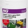 HG Tegen Nare Geurtjes In Sportkleding Wasmiddeltoevoeging - 500gr - Ook Bruikbaar Voor Handdoeken En Andere Kleding - Elimineert 100% Stankmoleculen - Biologisch Afbreekbaar