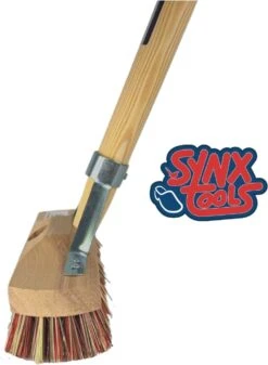 Synx Tools Luiwagen Union Mix Nylon Extra Hard 22cm - Tegel Bezem Schrobber- Bezemsteel - Schoonmaakbezem - Schrobborstels - Bezems Met Steel 150 Cm 4 Synx Tools Luiwagen Union Mix Nylon Extra Hard 22cm - Tegel Bezem Schrobber- Bezemsteel - Schoonmaakbezem - Schrobborstels - Bezems Met Steel 150 Cm -Huishoudelijke Artikelen Winkel 880x1200 1