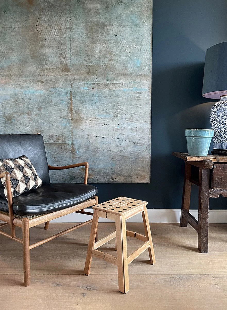 PUHLMANN - inklapbare kruk, JAMES, hout, 41 cm hoog, max 150 kilo PUHLMANN - Inklapbare Kruk, JAMES, Hout, 41 Cm Hoog, Max 150 Kilo -Huishoudelijke Artikelen Winkel 881x1200 1