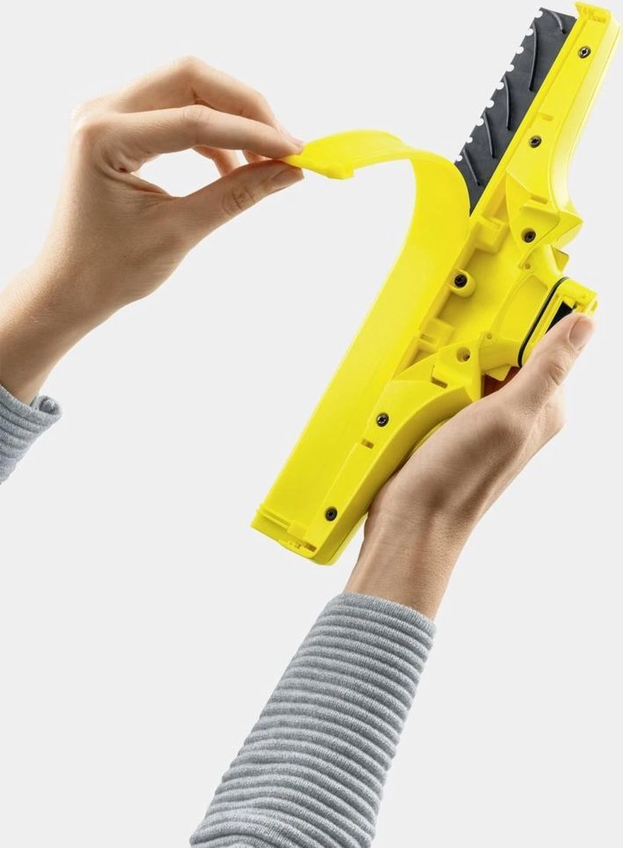 Kärcher WV 6 + KV 4 Yellow - Ruitenreiniger Kärcher WV 6 + KV 4 Yellow - Ruitenreiniger -Huishoudelijke Artikelen Winkel