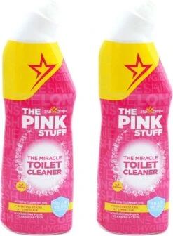 The Pink Stuff Set 6 Dlg- 2x Spray 750 Ml - 2x Toiletreinoger 750 Ml- 2x Miracle Paste 850 Gram 2 The Pink Stuff Set 6 Dlg- 2x Spray 750 Ml - 2x Toiletreinoger 750 Ml- 2x Miracle Paste 850 Gram -Huishoudelijke Artikelen Winkel 883x1200