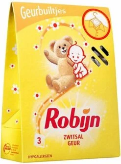 Robijn Geurbuiltje Zwitsal - 6 X 3 Stuks - Voordeelverpakking -Huishoudelijke Artikelen Winkel 884x1200 3