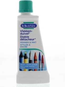 Dr. Beckmann Vlekkenduivel Pennen En Inkt 50 Ml 2 Dr. Beckmann Vlekkenduivel Pennen En Inkt 50 Ml -Huishoudelijke Artikelen Winkel 892x1200
