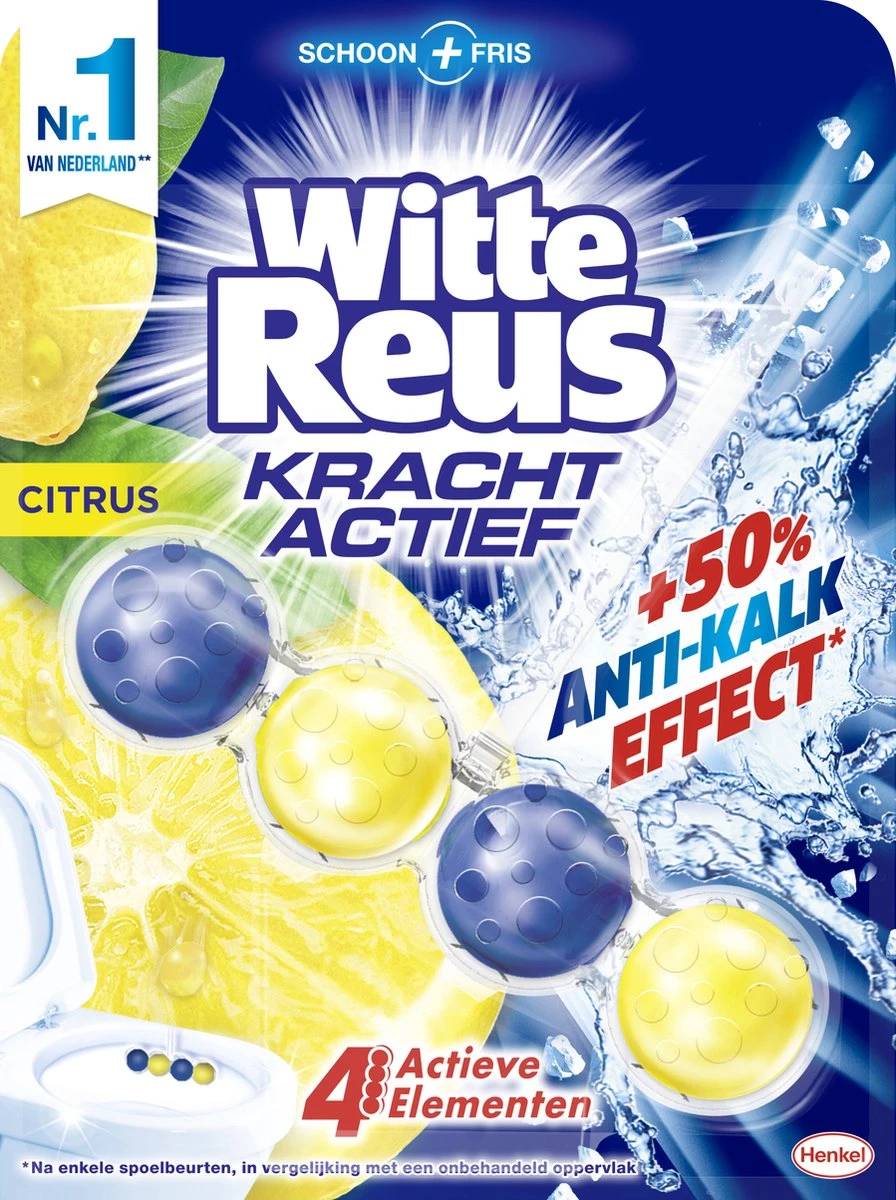 Witte Reus Kracht Actief Toiletblok - Citrus - WC Blokjes Voordeelverpakking - 10 Stuks Witte Reus Kracht Actief Toiletblok - Citrus - WC Blokjes Voordeelverpakking - 10 Stuks -Huishoudelijke Artikelen Winkel 896x1200 12