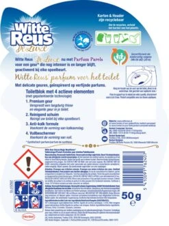 Witte Reus DeLuxe Toiletblok - Magic Moonflower - WC Blokjes Voordeelverpakking - 10 Stuks -Huishoudelijke Artikelen Winkel 896x1200 15