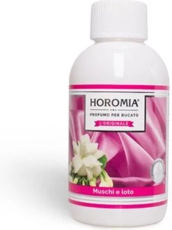 Horomia Wasparfum Muschi-e-Loto - 500ml -Huishoudelijke Artikelen Winkel 897x1200 1