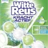 Witte Reus Toiletblok Kracht Actief Pro Nature Munt Eucalyptus