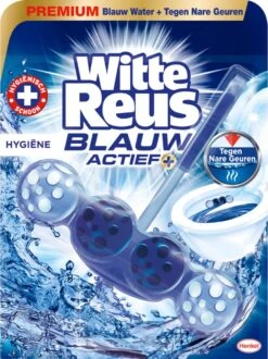 Witte Reus Blauw Actief Toiletblok - Hygiene - WC Blokjes Voordeelverpakking - 10 Stuks -Huishoudelijke Artikelen Winkel 898x1200 5