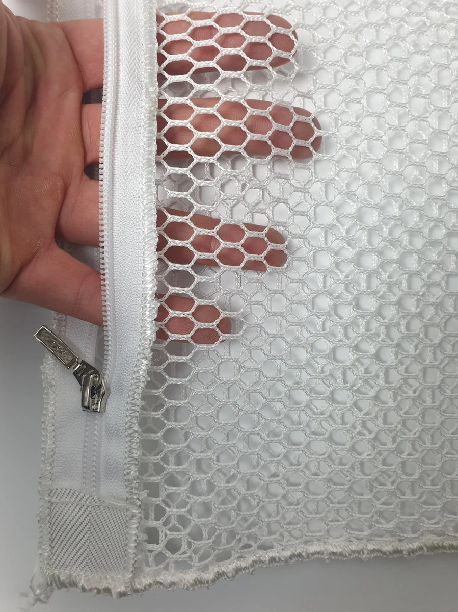 Wasnet 60x90 cm - Met ritsafsluiting - Wit - professionele stomerij kwaliteit Wasnet 60x90 Cm - Met Ritsafsluiting - Wit - Professionele Stomerij Kwaliteit -Huishoudelijke Artikelen Winkel 899x1200 1