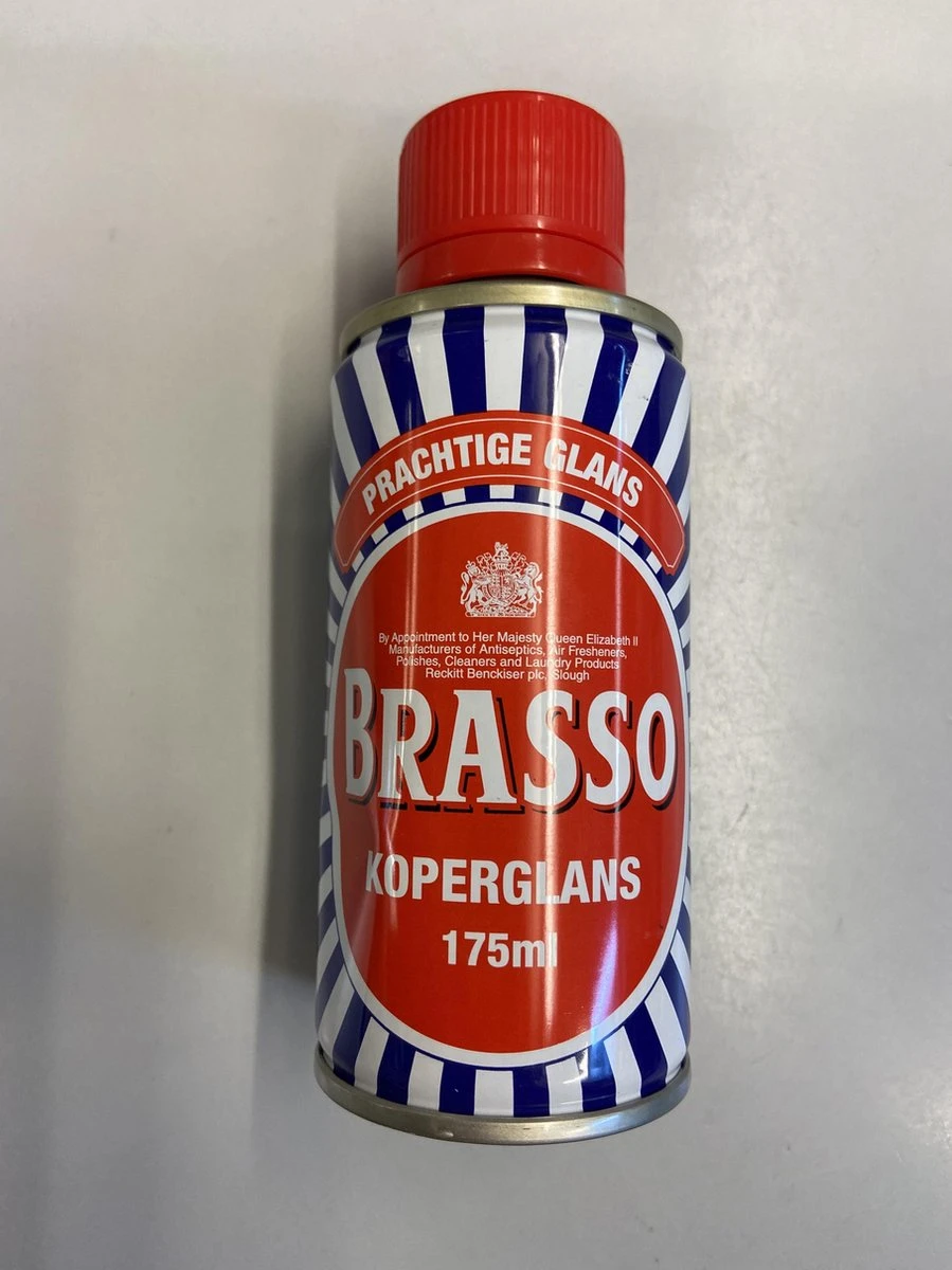 Brasso Koperglans - 175 ml Brasso Koperglans - 175 Ml -Huishoudelijke Artikelen Winkel 899x1200 6