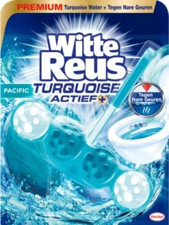 Witte Reus Turquoise Actief Toiletblok - Pacific - WC Blokjes Voordeelverpakking - 10 Stuks -Huishoudelijke Artikelen Winkel 900x1200 12