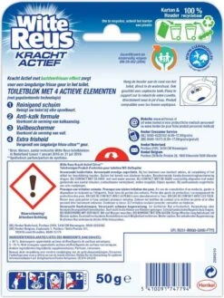 Witte Reus Kracht Actief Toiletblok - Citrus - WC Blokjes Voordeelverpakking - 10 Stuks 13 Witte Reus Kracht Actief Toiletblok - Citrus - WC Blokjes Voordeelverpakking - 10 Stuks -Huishoudelijke Artikelen Winkel 900x1200 17