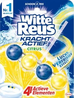 Witte Reus Kracht Actief Toiletblok - Citrus - WC Blokjes Voordeelverpakking - 10 Stuks 15 Witte Reus Kracht Actief Toiletblok - Citrus - WC Blokjes Voordeelverpakking - 10 Stuks -Huishoudelijke Artikelen Winkel 900x1200 18