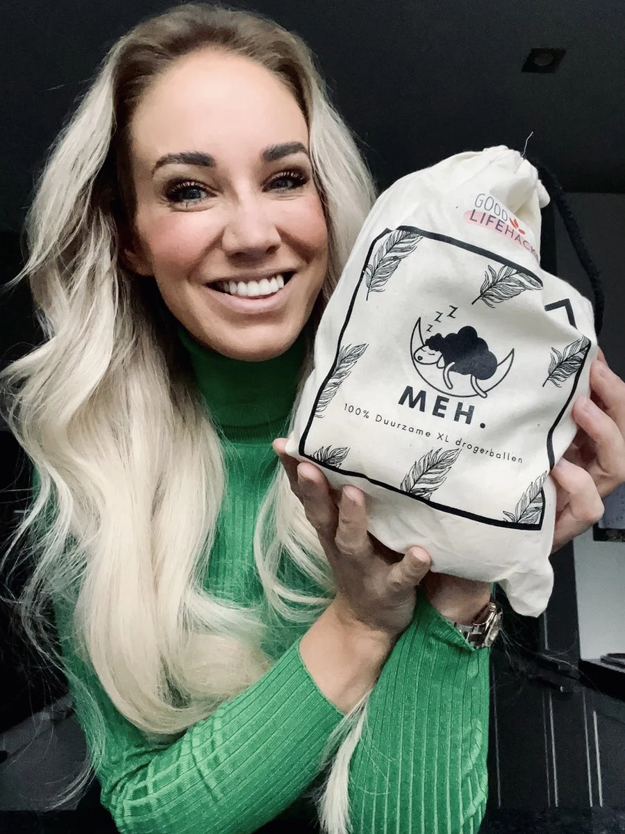 Goodlifehacks Originele XL 6 Stuks Drogerballen - Wasbollen - Wasverzachter - Zero waste Dryerballs - Duurzaam - Herbruikbare Droogballen - Wit & Grijs - Energie besparen Goodlifehacks Originele XL 6 Stuks Drogerballen - Wasbollen - Wasverzachter - Zero Waste Dryerballs - Duurzaam - Herbruikbare Droogballen - Wit & Grijs - Energie Besparen -Huishoudelijke Artikelen Winkel