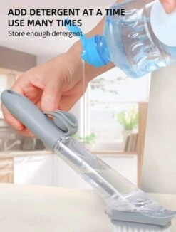 OXO Good Grips Afwasborstel Met Zeepdispenser -Huishoudelijke Artikelen Winkel 910x1200 1