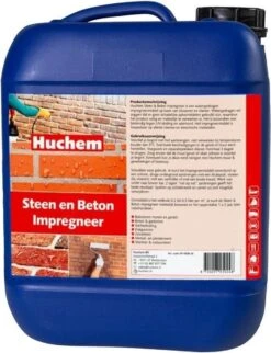 Steen | Beton | Impregneer | Dakpannen | Gevels | 10L | Waterafstotend | Bescherming | 33m2 -Huishoudelijke Artikelen Winkel 921x1200