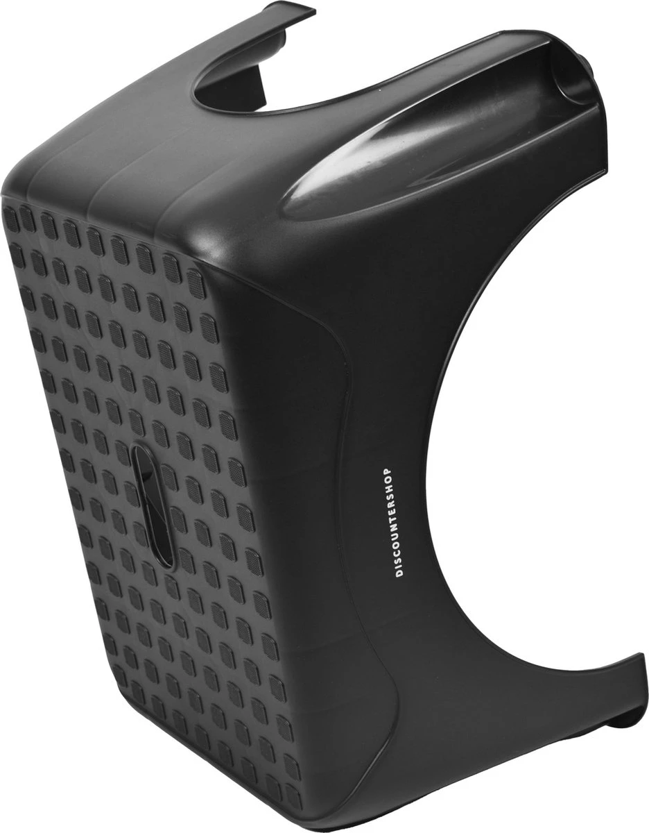 Opstapkrukje Max. belastbaar gewicht 150 KG Opstapkrukje - opstapje/trappetje zwart met anti-slip -150 kg - oppervlak 45 x 31.5 cm Opstapkrukje Max. Belastbaar Gewicht 150 KG Opstapkrukje - Opstapje/trappetje Zwart Met Anti-slip -150 Kg - Oppervlak 45 X 31.5 Cm -Huishoudelijke Artikelen Winkel 936x1200 5