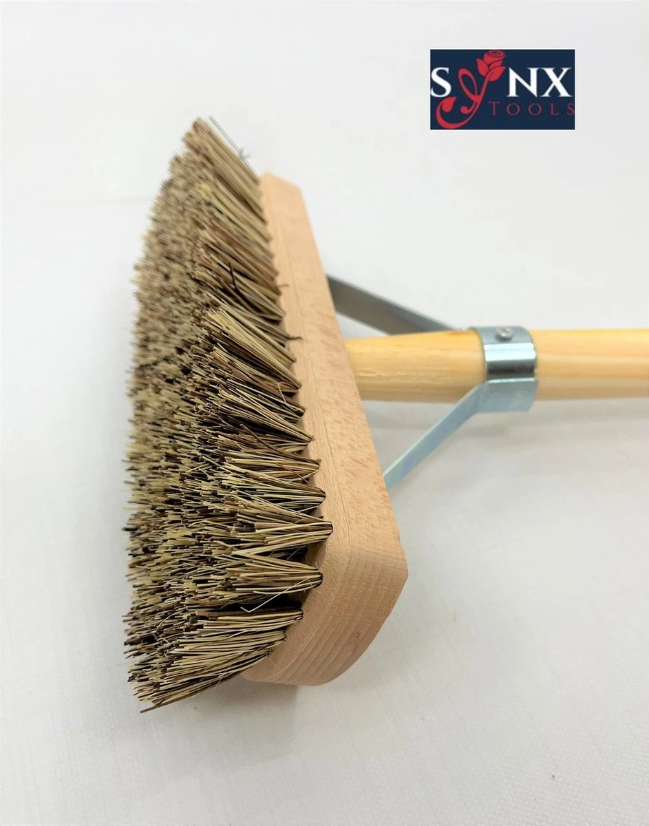 Synx Tools Luiwagen Union 22cm - Tegel Bezem Schrobber- Bezemsteel - Schoonmaakbezem - Schrobborstels - Bezems Met Steel 150 cm Synx Tools Luiwagen Union 22cm - Tegel Bezem Schrobber- Bezemsteel - Schoonmaakbezem - Schrobborstels - Bezems Met Steel 150 Cm -Huishoudelijke Artikelen Winkel 943x1200 1