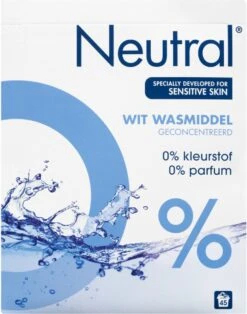 Neutral Waspoeder Wit Parfumvrij - 4x45 Wasbeurten - Voordeelverpakking 5 Neutral Waspoeder Wit Parfumvrij - 4x45 Wasbeurten - Voordeelverpakking -Huishoudelijke Artikelen Winkel 945x1200 1