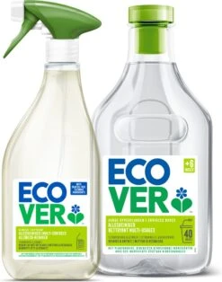 Ecover - Allesreiniger - Citroengras & Gember - Voordeelverpakking 6 X 1 L 2 Ecover - Allesreiniger - Citroengras & Gember - Voordeelverpakking 6 X 1 L -Huishoudelijke Artikelen Winkel 945x1200 2