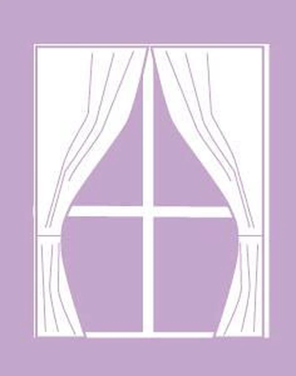 Wasnet voor gordijnen Wasnet Voor Gordijnen -Huishoudelijke Artikelen Winkel