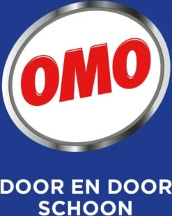 Omo Wit XXL Waspoeder 80 Wasbeurten -Huishoudelijke Artikelen Winkel 955x1200