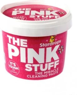 Stardrops 3x The Pink Stuff - Het Wonder Reinigingsmiddel – Allesreiniger Spray - Schoonmaakpasta - Milieuvriendelijk - Huishouden 4 Stardrops 3x The Pink Stuff - Het Wonder Reinigingsmiddel – Allesreiniger Spray - Schoonmaakpasta - Milieuvriendelijk - Huishouden -Huishoudelijke Artikelen Winkel 969x1200 2