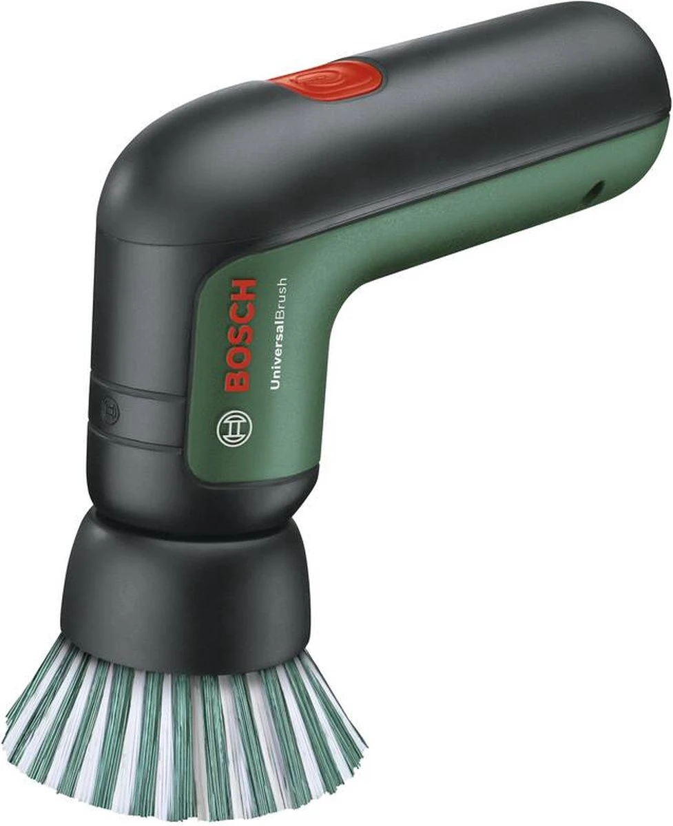 Bosch Universal Brush - Snoerloze reiningsborstel Bosch Universal Brush - Snoerloze Reiningsborstel -Huishoudelijke Artikelen Winkel