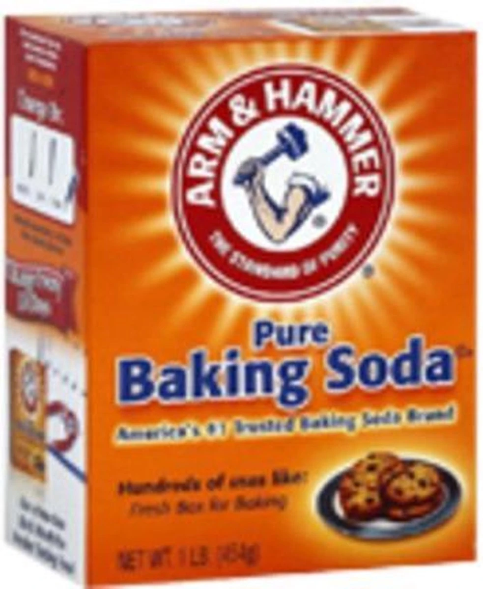 Arm & hammer baking soda 454 gram 2 stuks Arm & Hammer Baking Soda 454 Gram 2 Stuks -Huishoudelijke Artikelen Winkel 983x1200 4