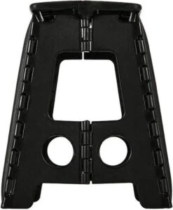 Merkloos Verdikt Kunststof Klapkruk-draagbaar-opvouwbare Kruk-Met Antislip Oppervlak Zwart 29x22cmx45cm -Huishoudelijke Artikelen Winkel 989x1200 3